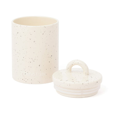 Logo Canister Splatter