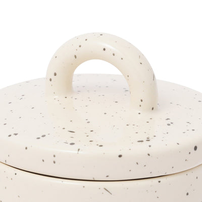 Logo Canister Splatter