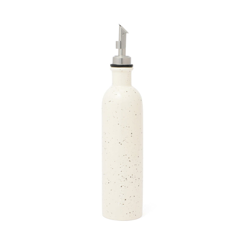 Logo Oil & Vinegar Bottle Large Splatter