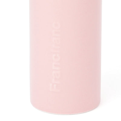 Logo Oil & Vinegar Bottle Large Pink