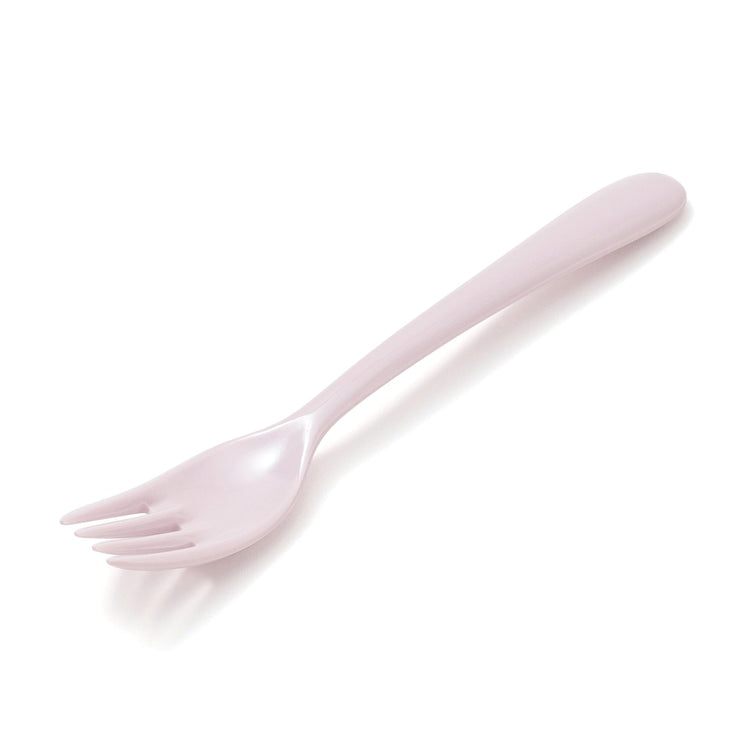 Melamine Cutlery Set Of 8 Pink
