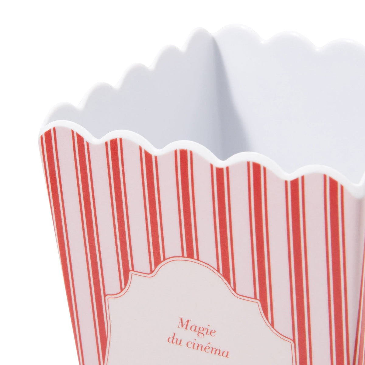 Popcorn Case Red