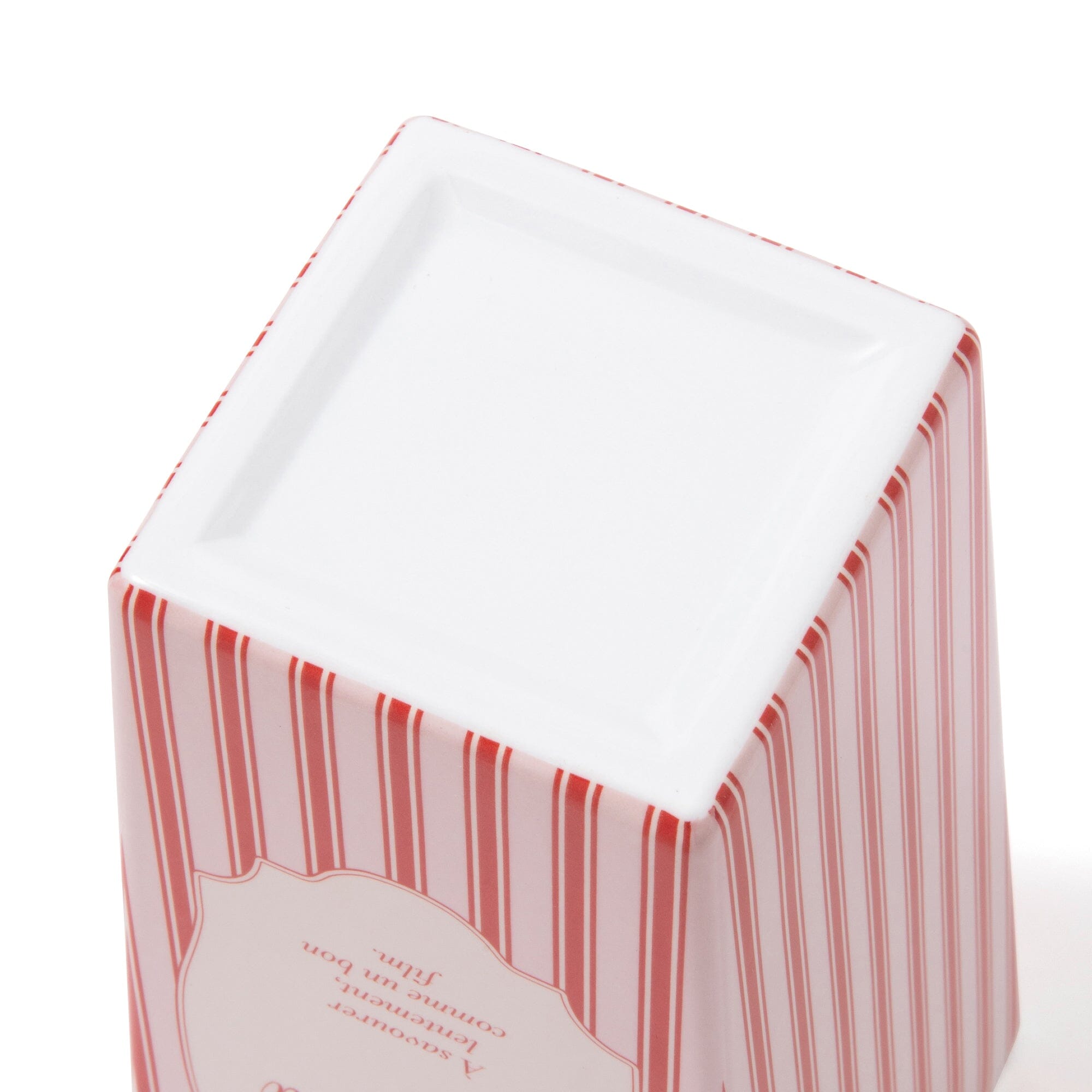 Popcorn Case Red
