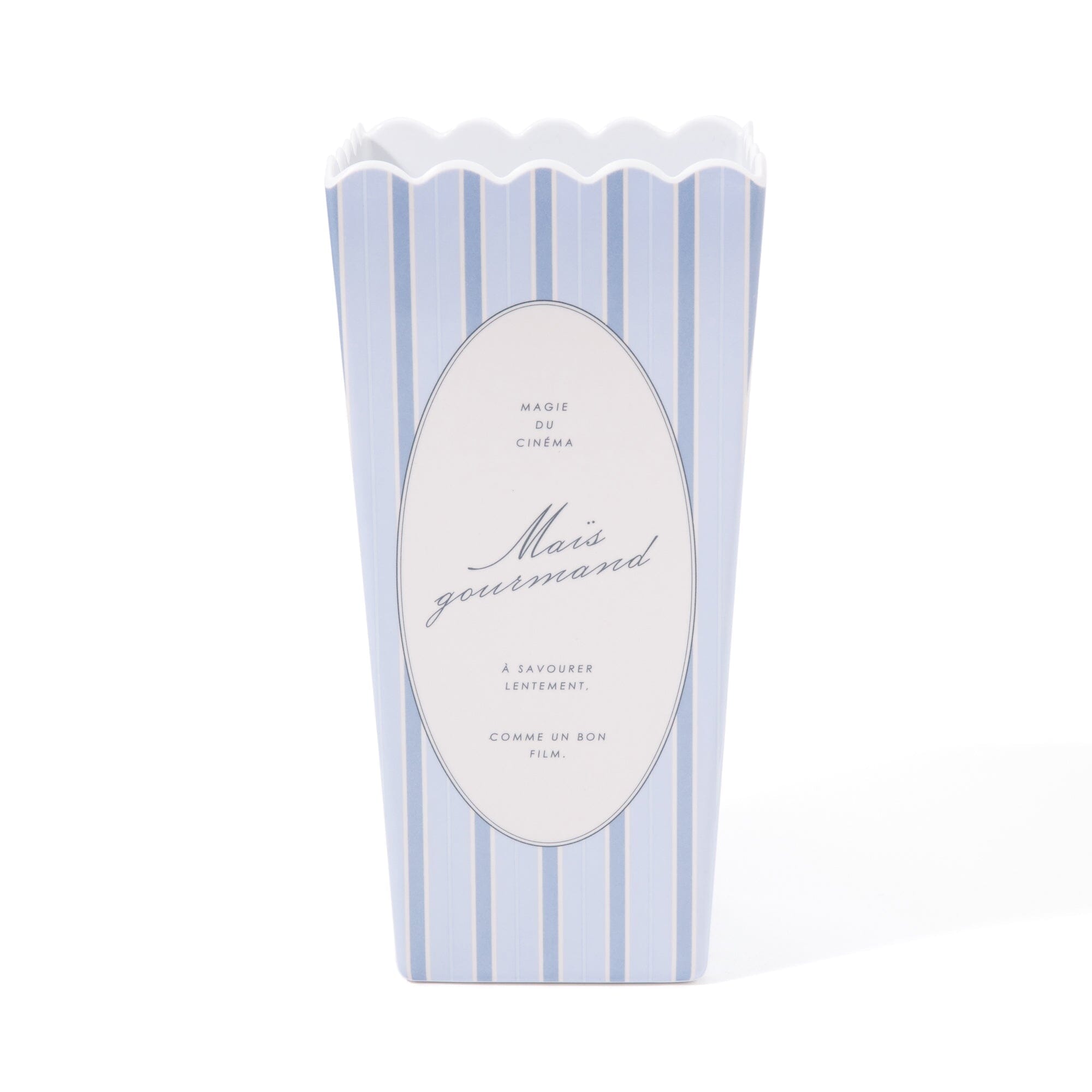 Popcorn Case Blue
