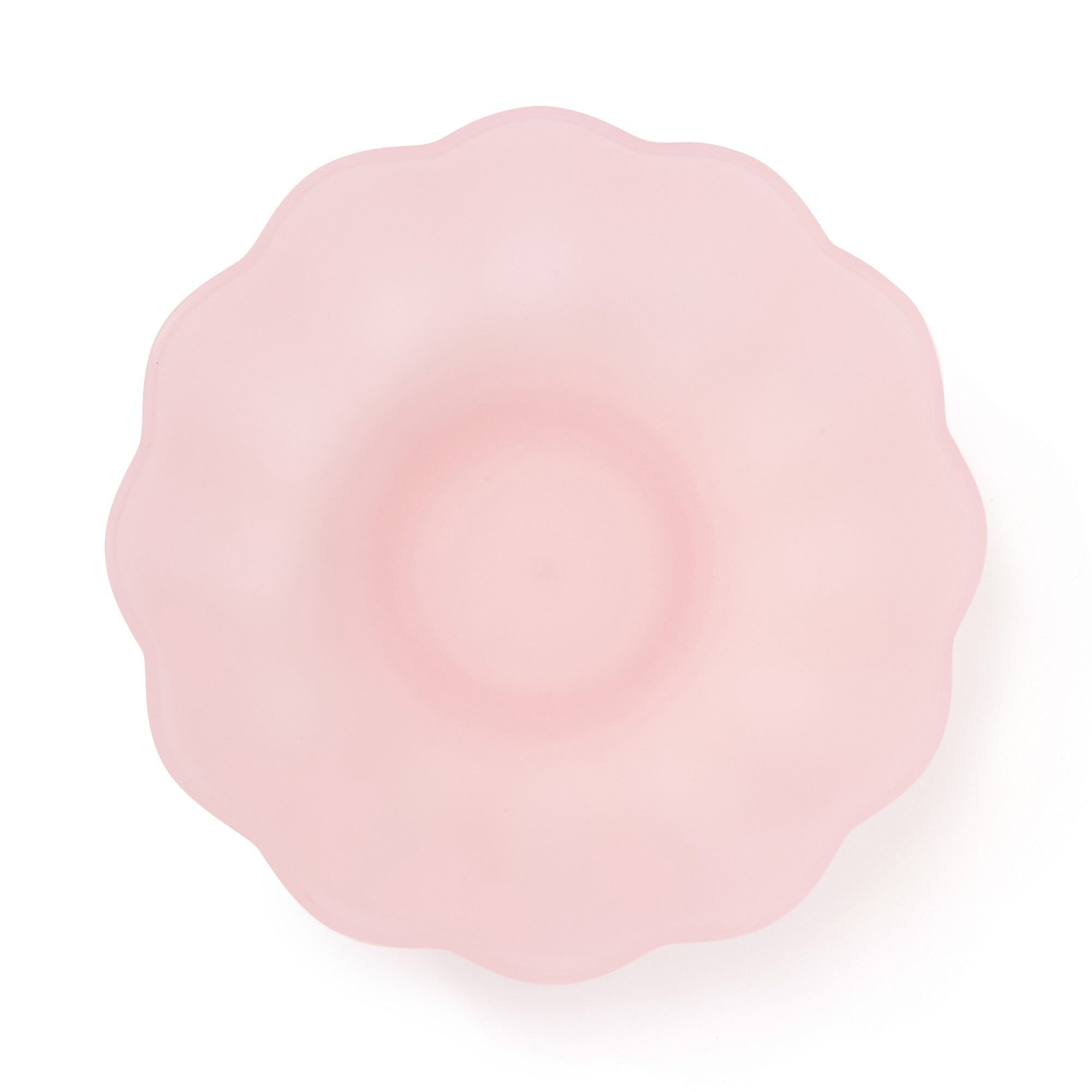 Frill Bowl Pink