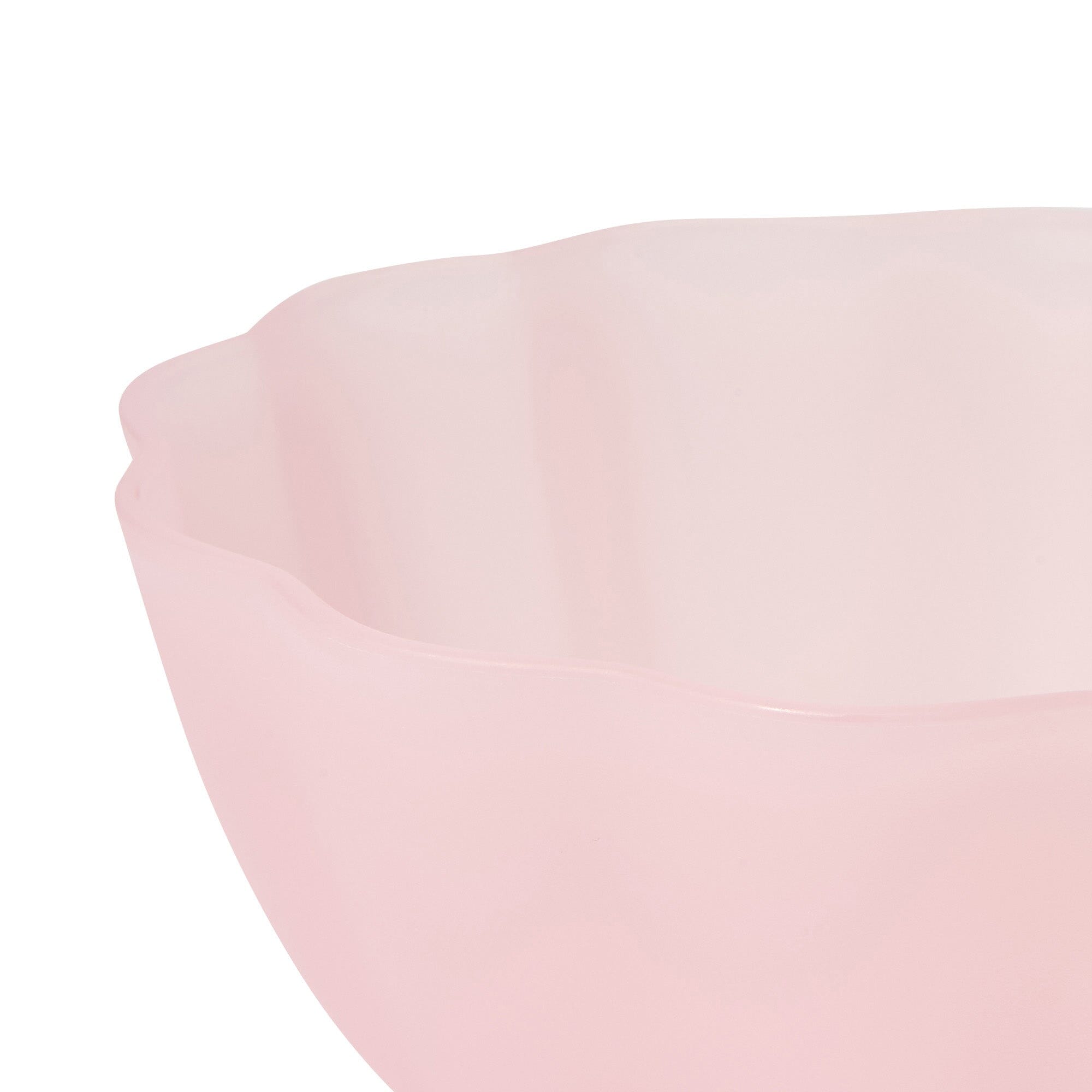 Frill Bowl Pink