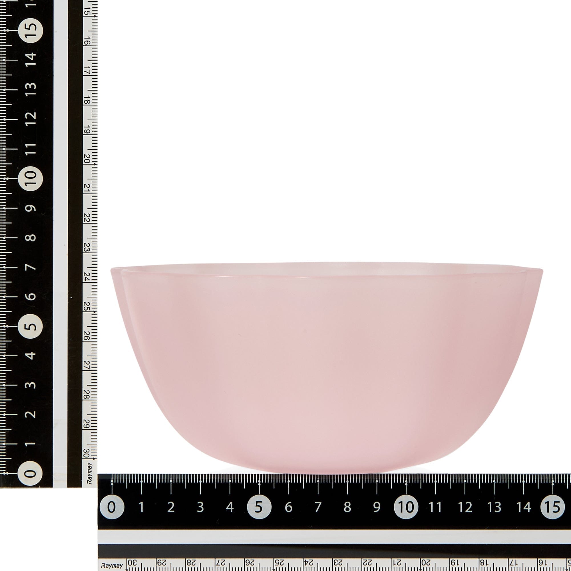 Frill Bowl Pink
