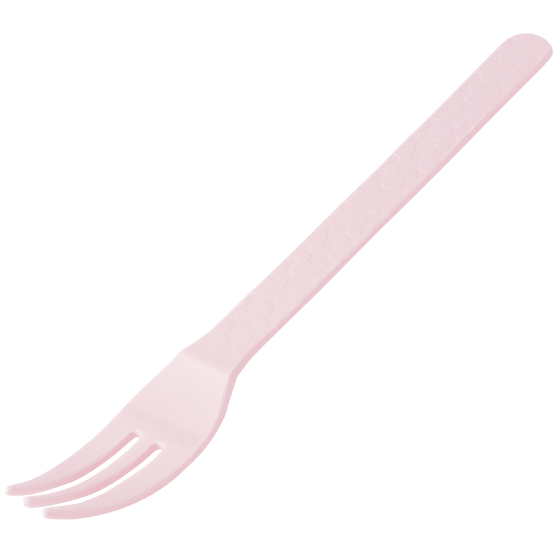 Disney Mickey Melamine Fork Pink