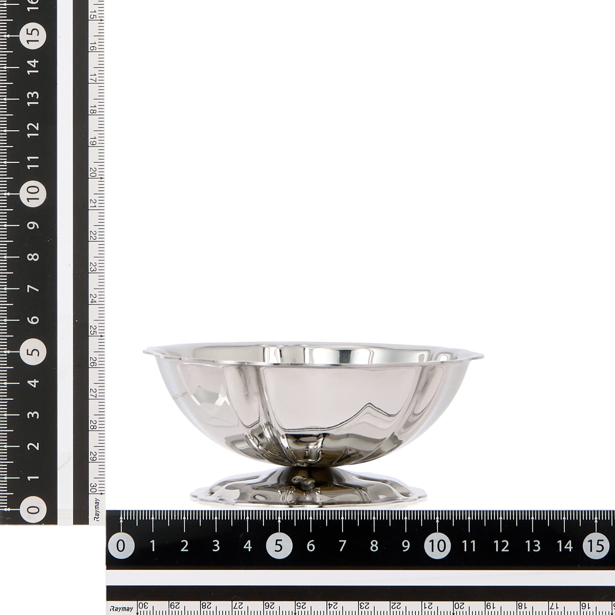 Stainless Steel Dessert Cup Short