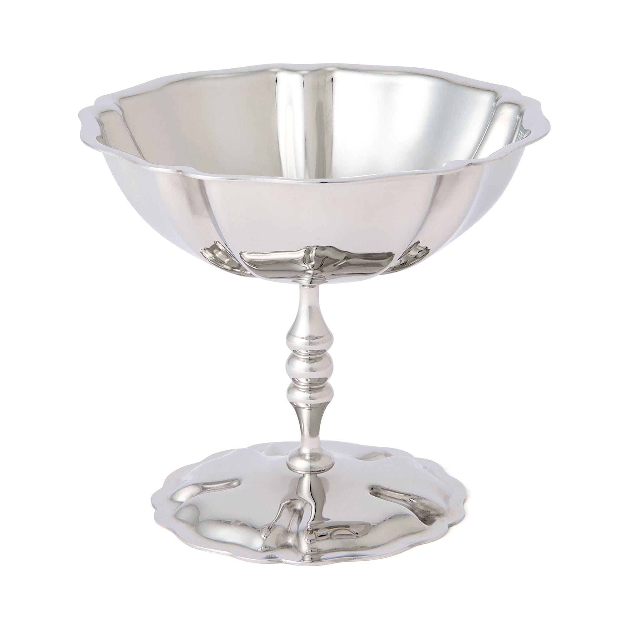 Stainless Steel Dessert Cup Tall