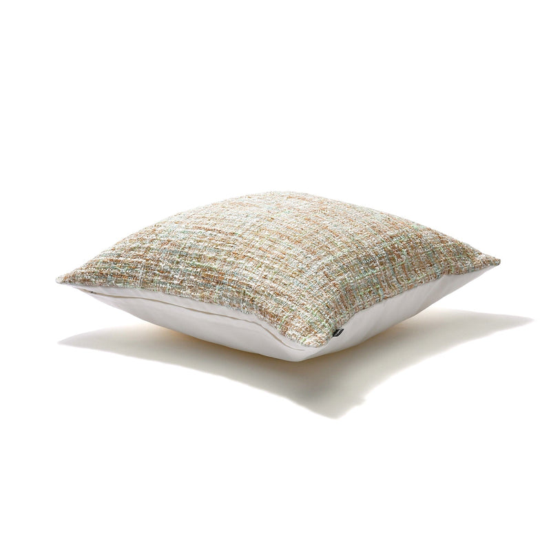 Fancy Tweed Cushion Cover 450 X 450 Multi