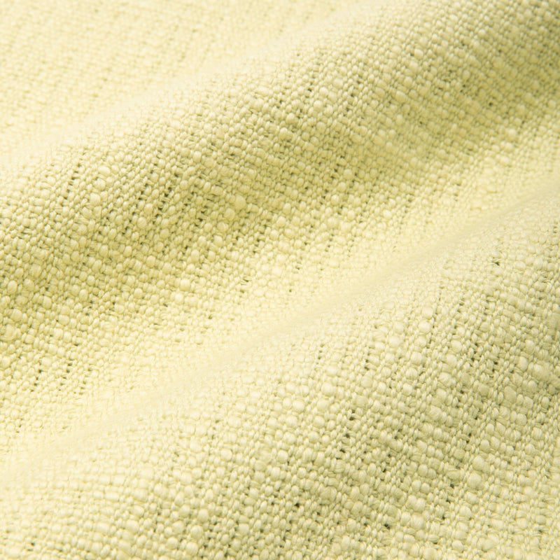 Solid Slub Cushion Cover 450 x 450  Light Green