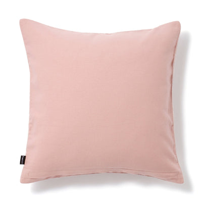 Velvet Quilt  Cushion Cover 450 x 450  Pink