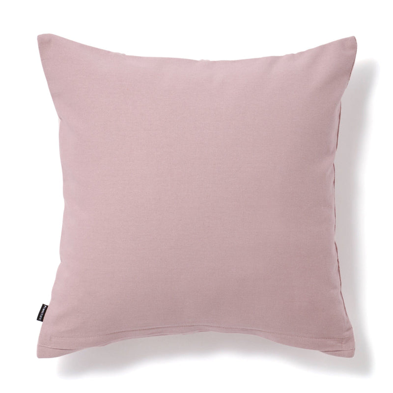 Velvet Cord  Cushion Cover 450 x 450  Pink