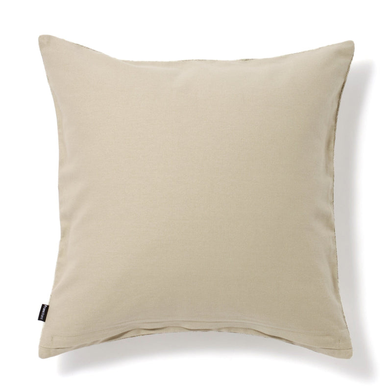 Velvet Quilt Cushion Cover 450 x 450  Grey