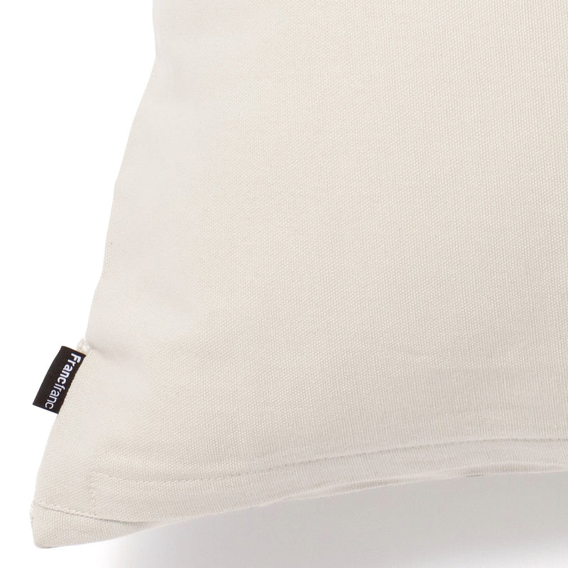 Velvet Cord Cushion Cover 450 x 450  Grey