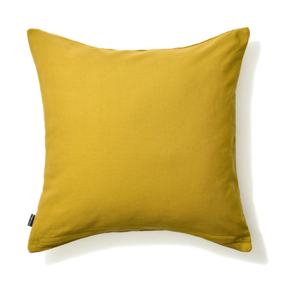 Velvet dot cushion cover 450 x 450 beige x gold