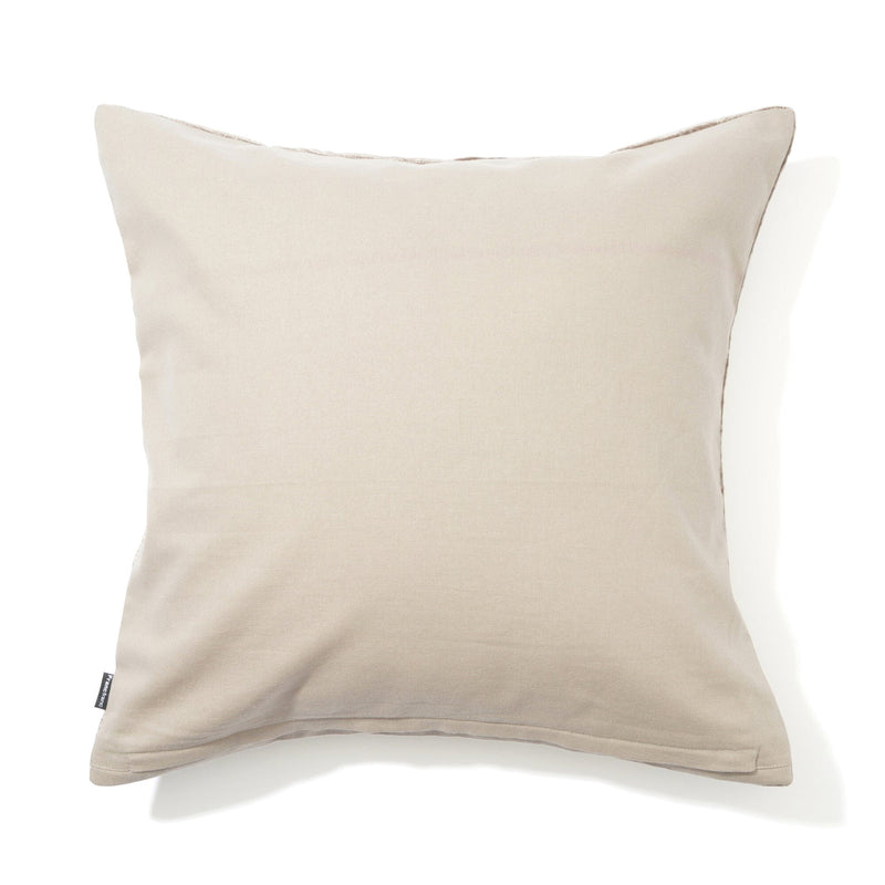 Velvet EMB Cushion Cover 450 x 450 Gray