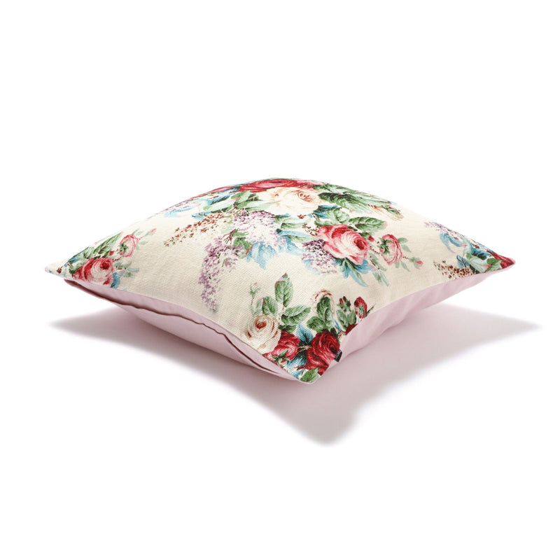 Flower PT Cushion Cover 450 x 450 Multi