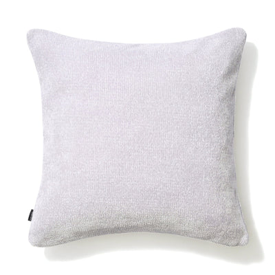 Knit Chenille Cushion Cover 450 X 450 Grey