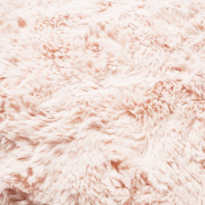 Fur A Cushion Cover 450 X 450 Pink