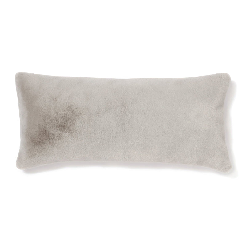 Fur B Cushion Cover 1000 X 450 Grey