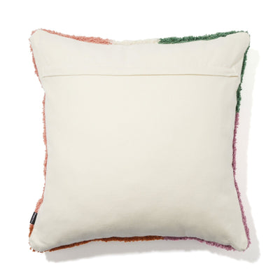 Tufted Drawing Cushion Cover 450 x 450 Multi