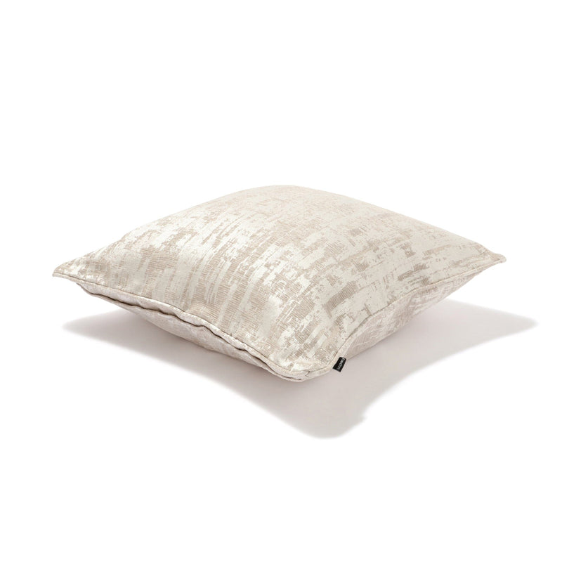 Jq Velvet Cushion Cover 450 X 450 Silver