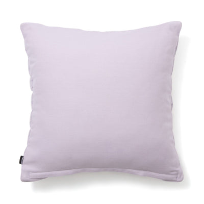Quilt Square Cushion Cover 450 X 450 Light Purple