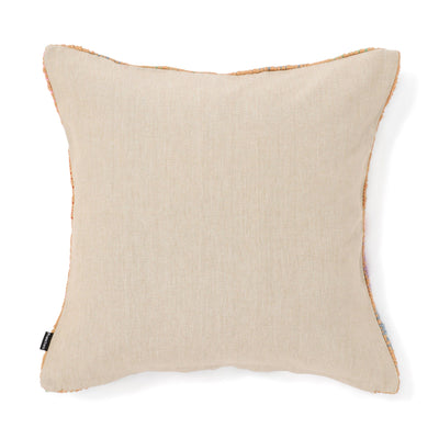 Geometric Crochet Cushion Cover 450 X 450 Multi