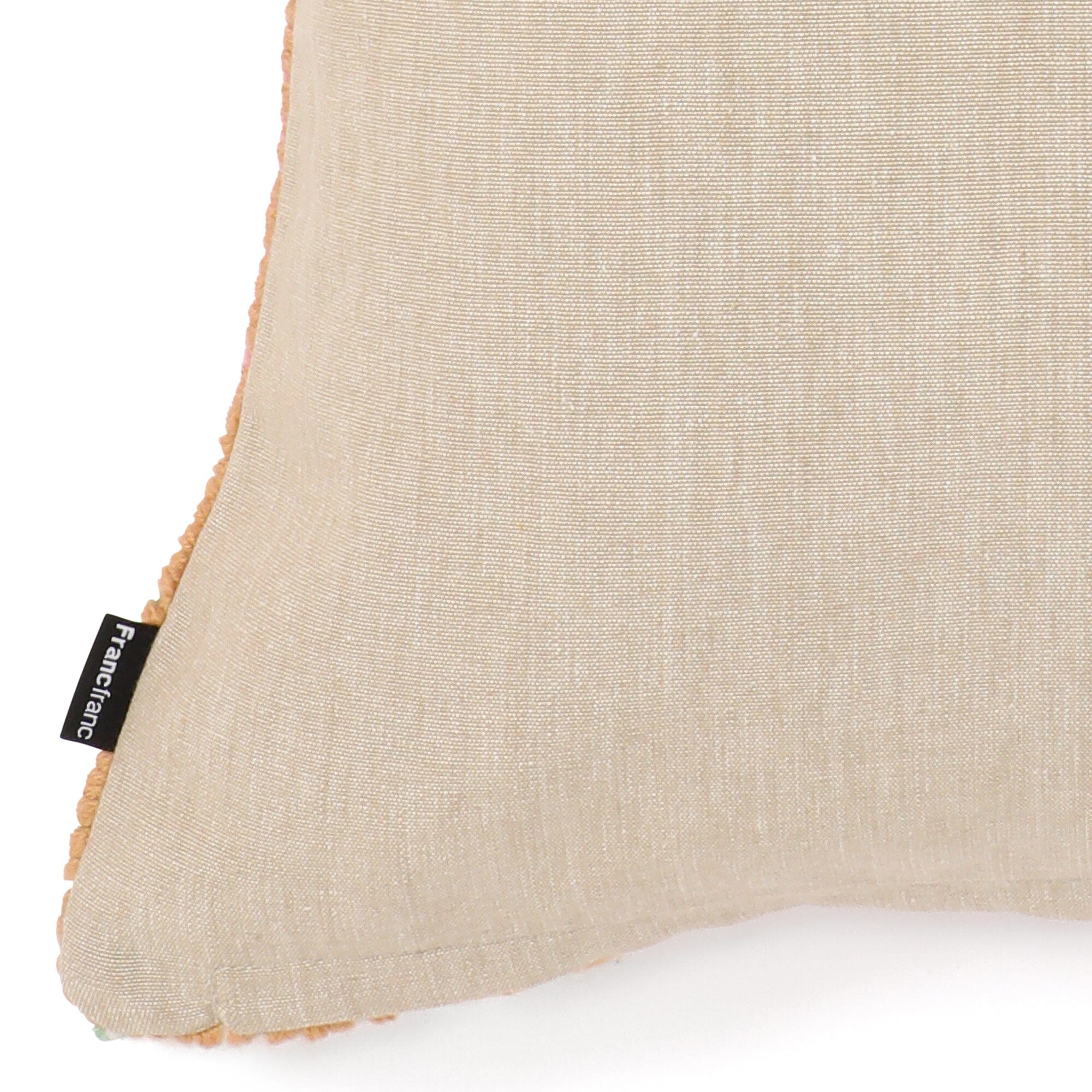 Geometric Crochet Cushion Cover 450 X 450 Multi