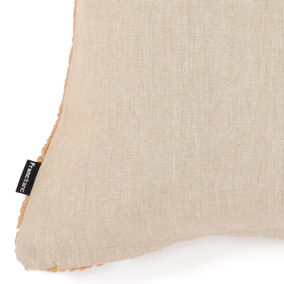 Geometric Crochet Cushion Cover 450 X 450 Multi