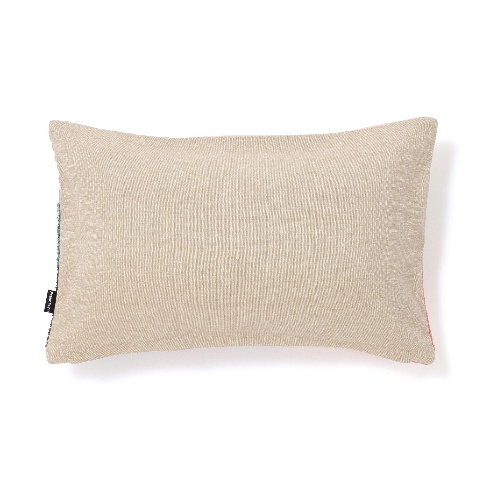 Emb Drawing Cushion Cover 250 X 400 Multi