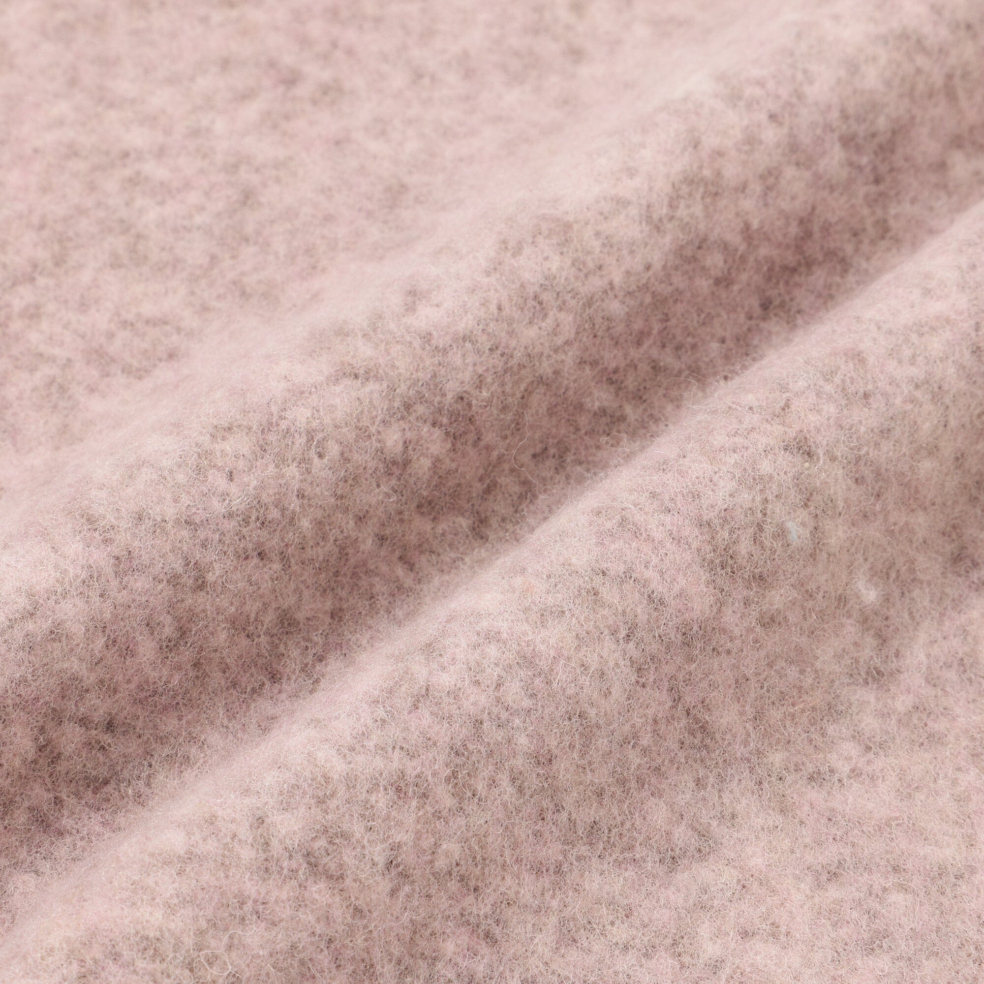 Mohair-like Stitch Cushion Cover 450 x 450 Greige