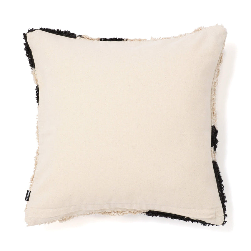 Tuft Drawing  C Cushion Cover 450X450 White