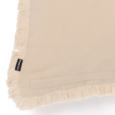 EMB Geometric Cushion Cover 450 x 450 Beige