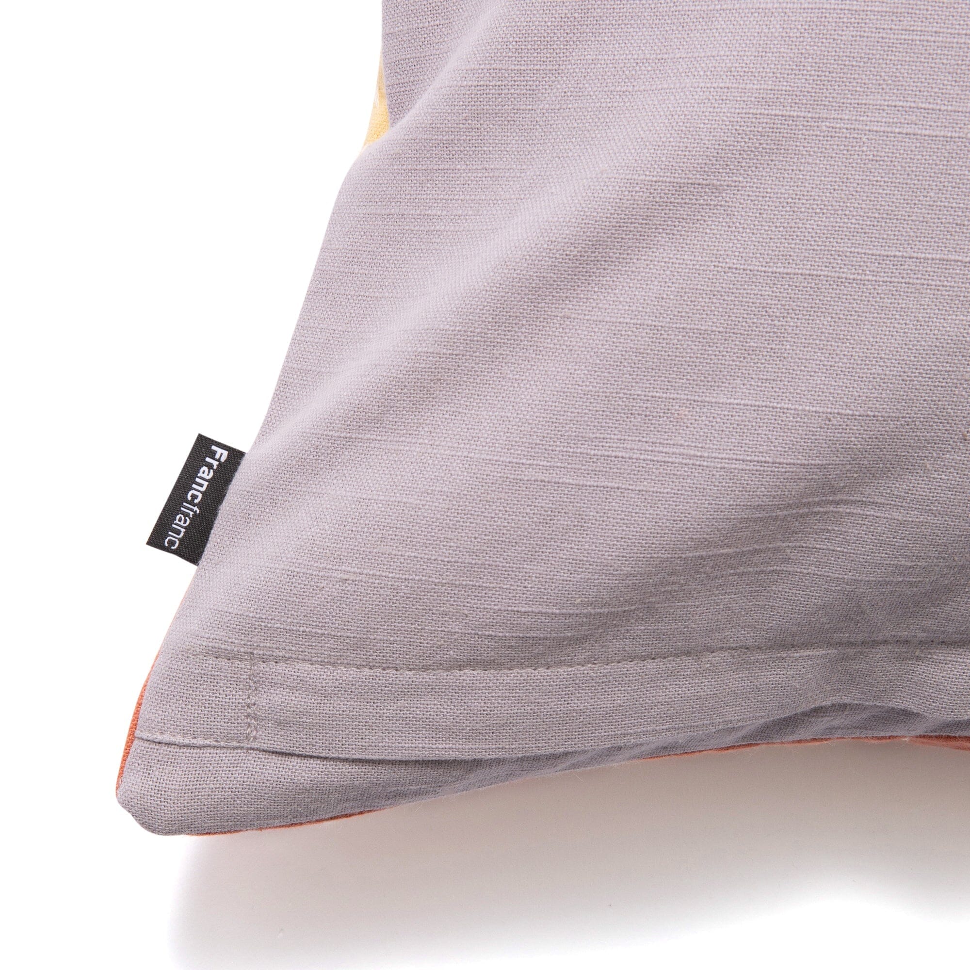 Drawing Applique Cushion Cover 450 X 450 Multi