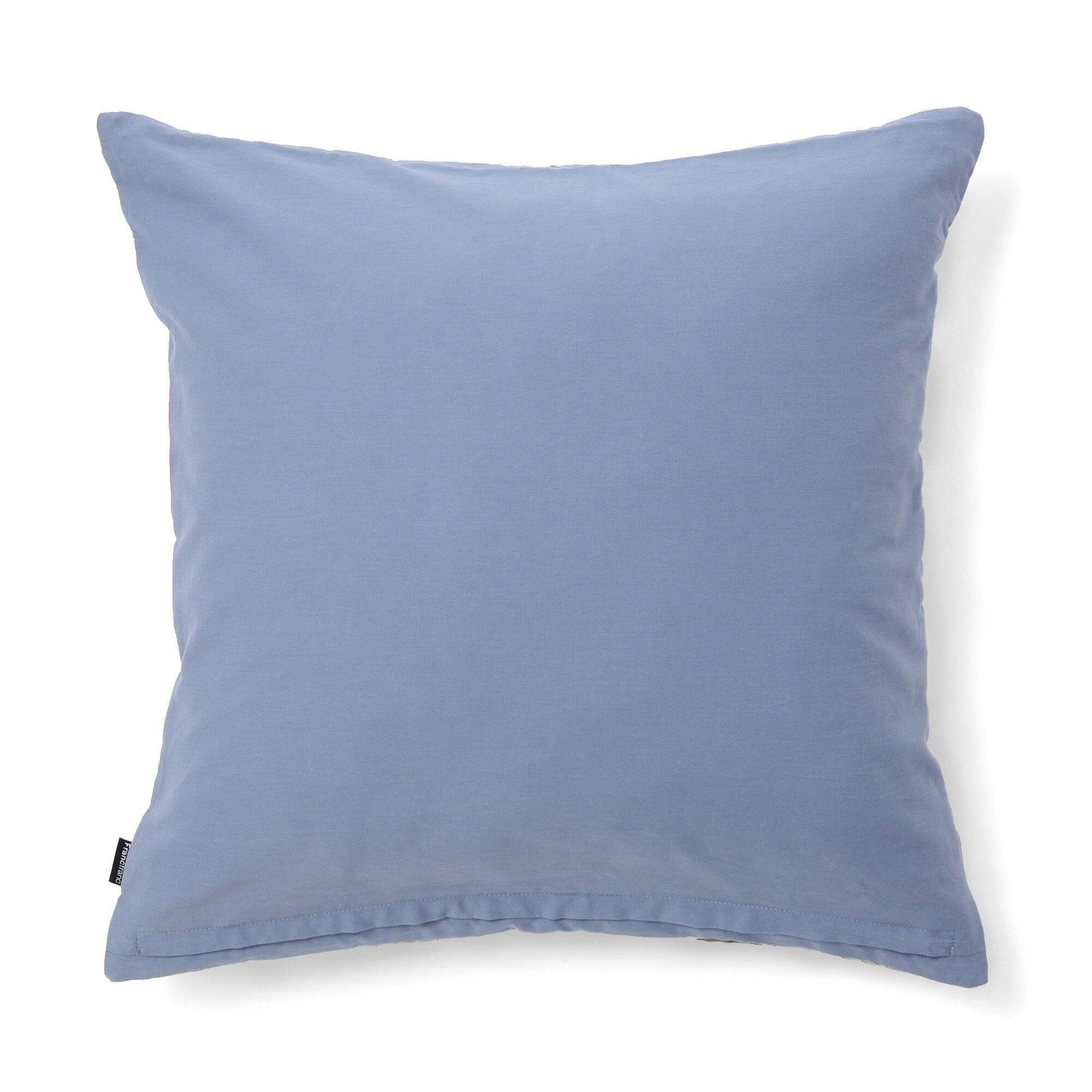 JQ Flower B Cushion Cover 450 X 450 Blue