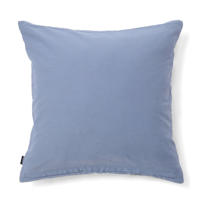 JQ Flower B Cushion Cover 450 X 450 Blue