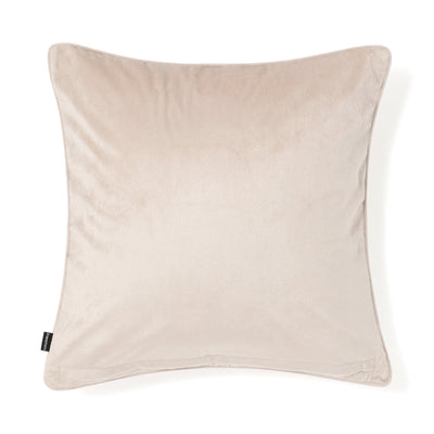 JQ Leopard A Cushion Cover 450 X 450 Beige