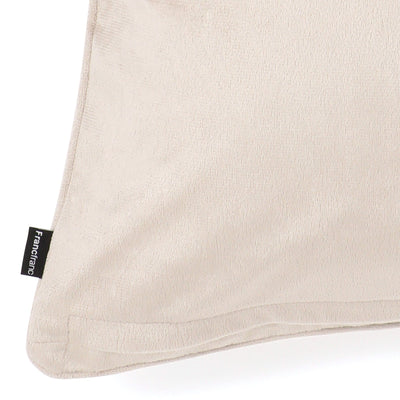 JQ Leopard A Cushion Cover 450 X 450 Beige