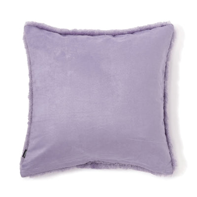 Fur M Cushion Cover 450X450 Purple