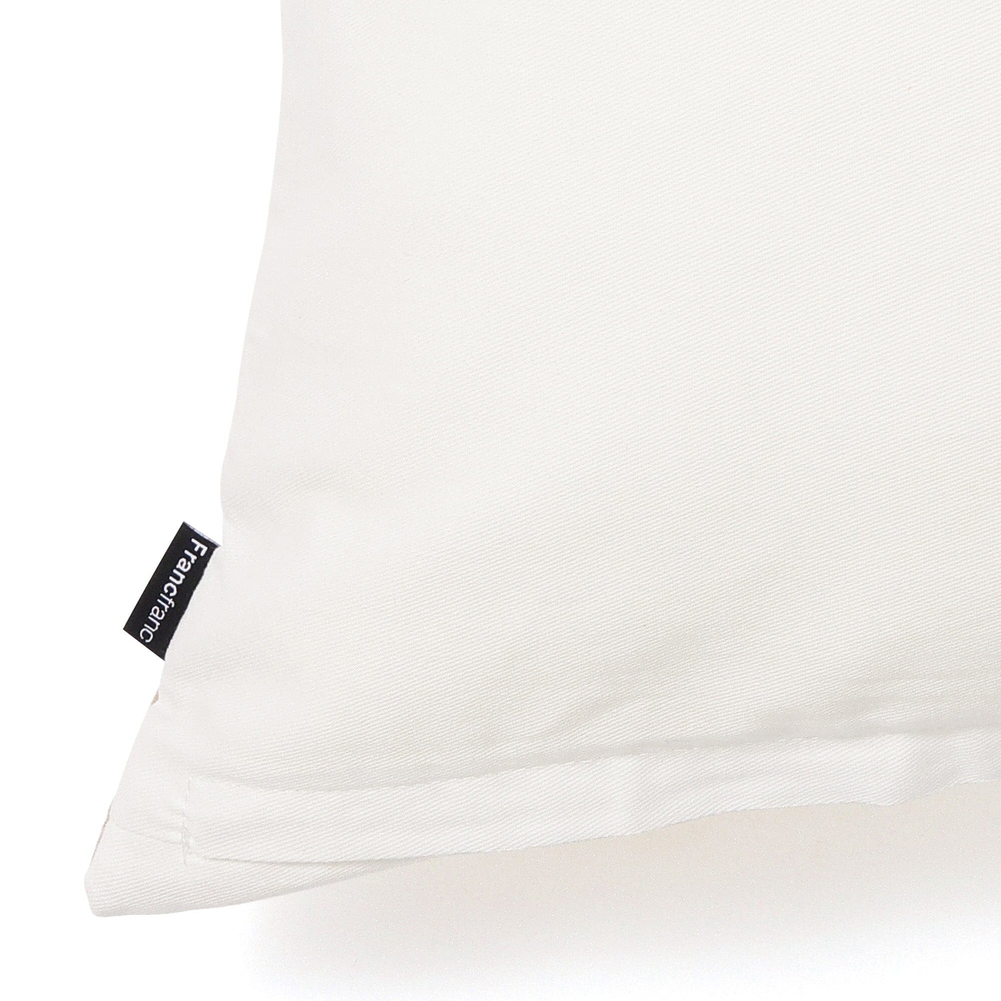 JQ Flower A Cushion Cover 450X450 Gold