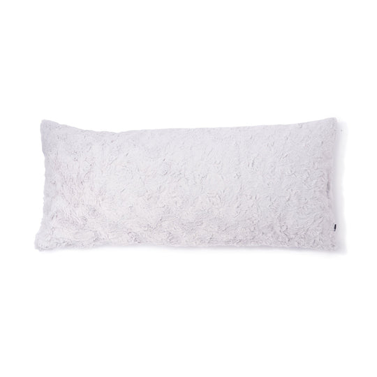 Fur Cushion Cover 450X1000 Gray