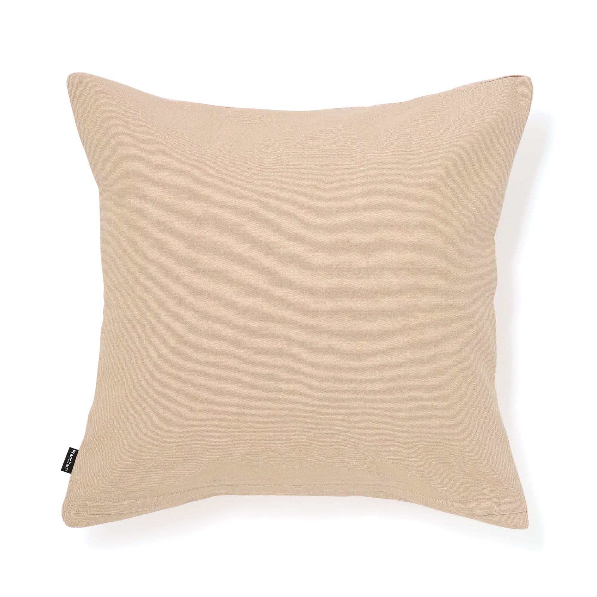 Twinkle Emb Cushion Cover 450 X 450 Light Pink