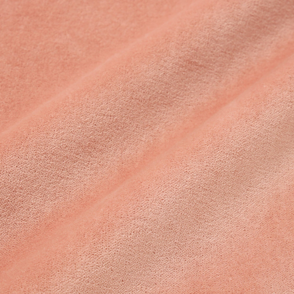Velvet Wave Cushion Cover 450 X 450  Pink