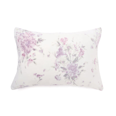 WARMY Botanical Flower Pillow Case 700 x 500 Pink