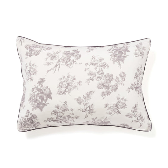 Fuwaro Cooling Pillow Cover Classic Flower