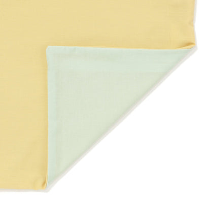 Colorful Bedding Cover Set Single Yellow X Purple