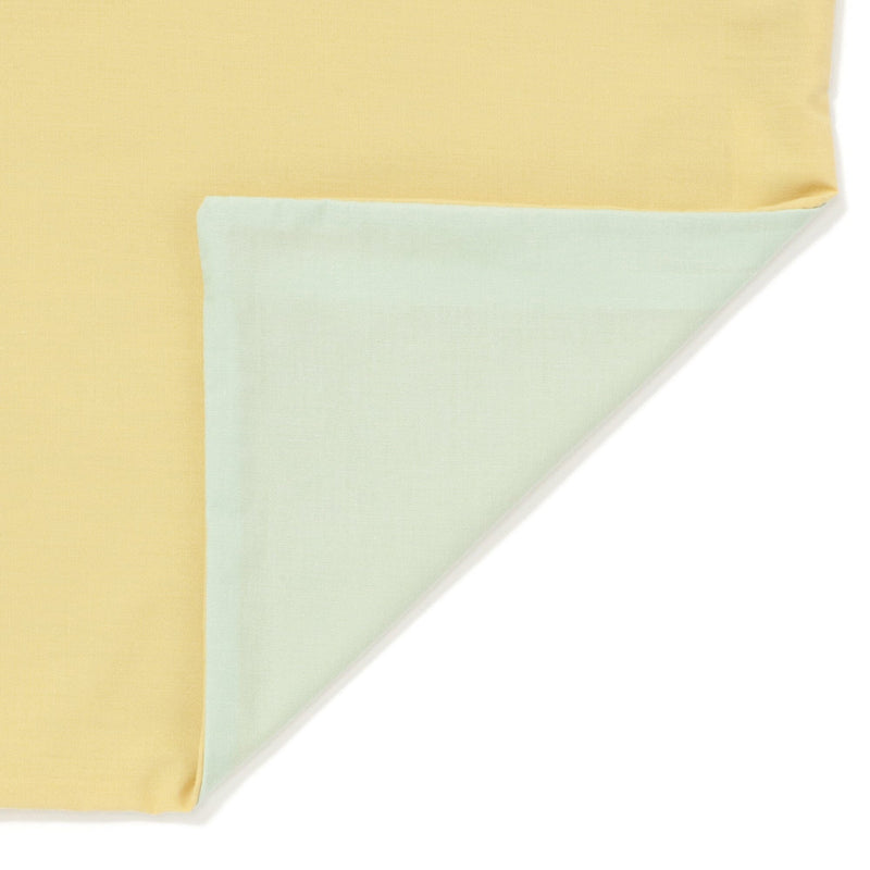 Colorful Bedding Cover Set Single Yellow X Purple